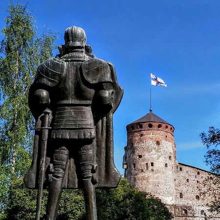 Summer Hotel Tott Savonlinna Luaran gambar