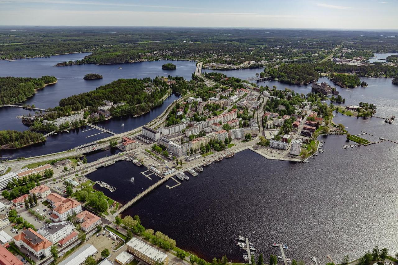 Summer Hotel Tott Savonlinna Luaran gambar
