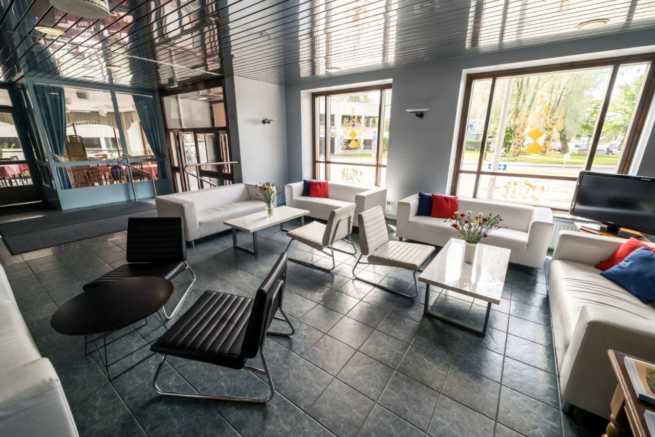 Summer Hotel Tott Savonlinna Luaran gambar