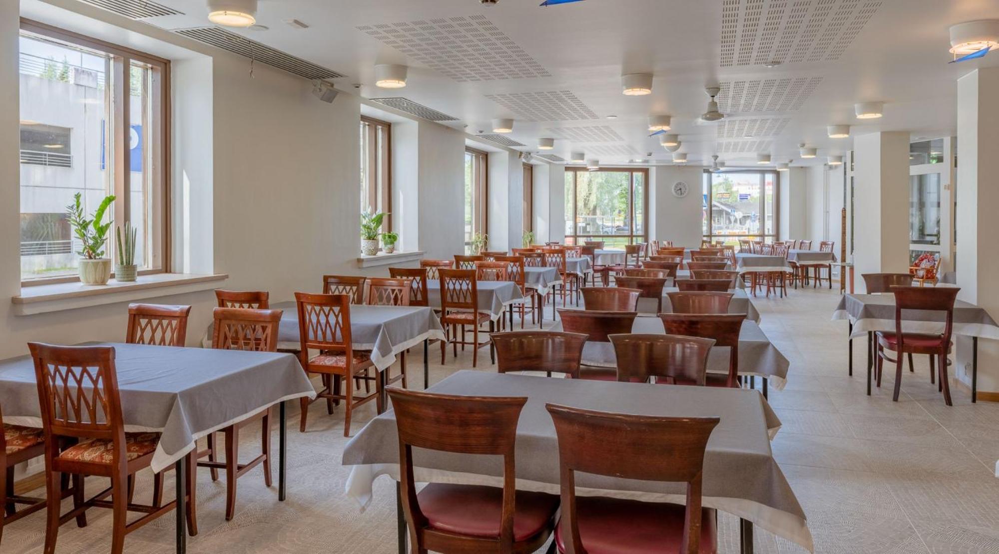 Summer Hotel Tott Savonlinna Luaran gambar