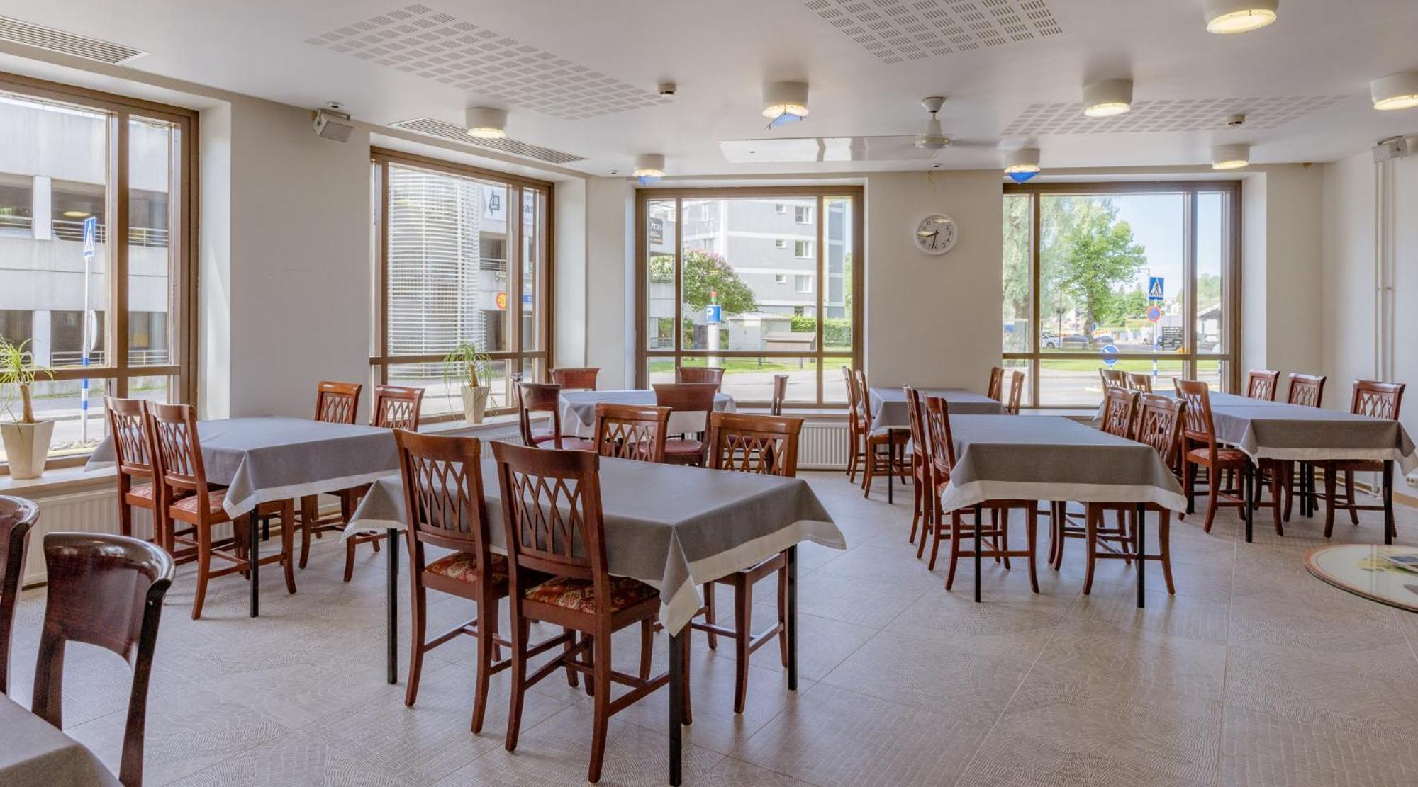 Summer Hotel Tott Savonlinna Luaran gambar
