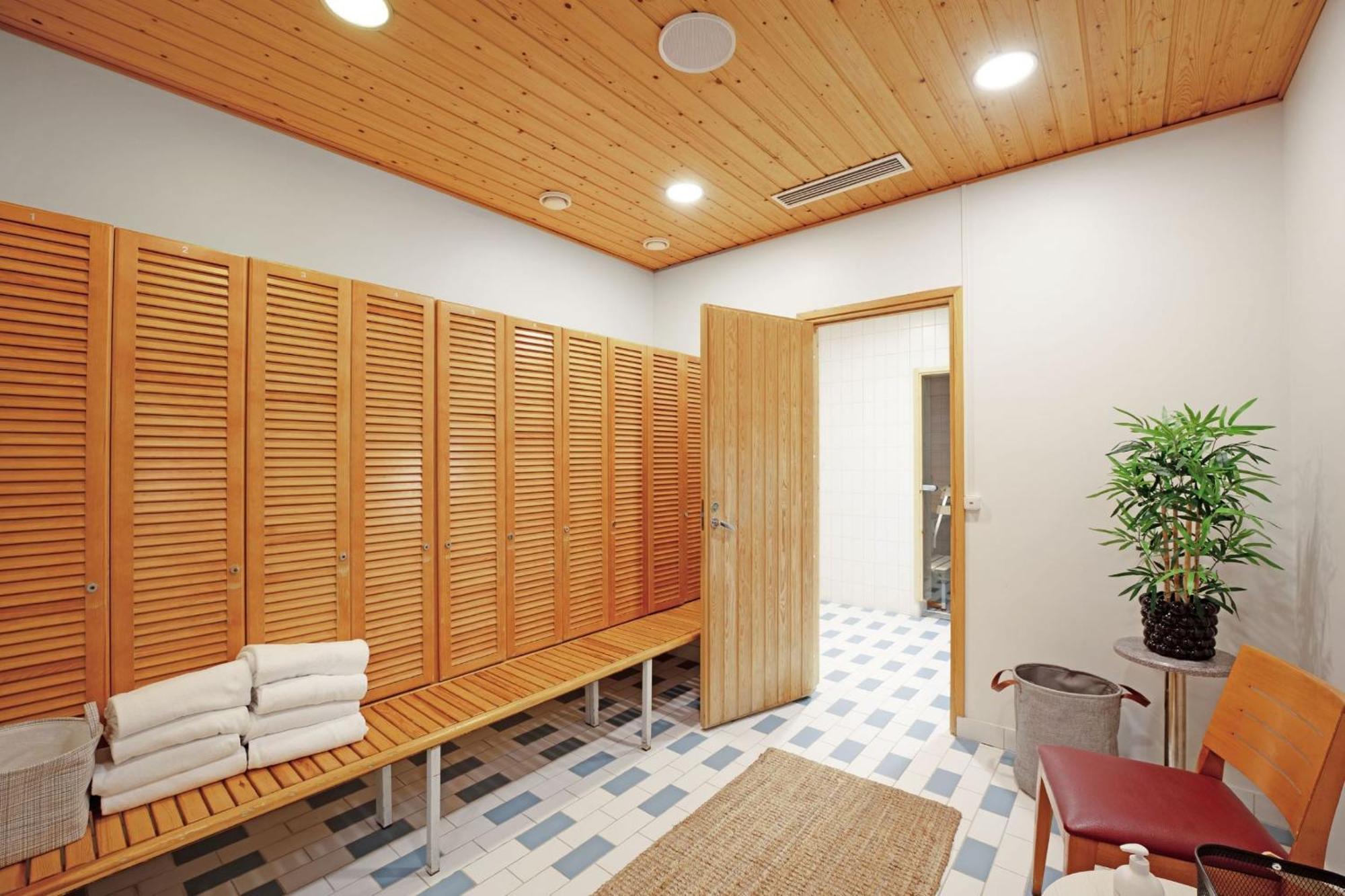 Summer Hotel Tott Savonlinna Luaran gambar