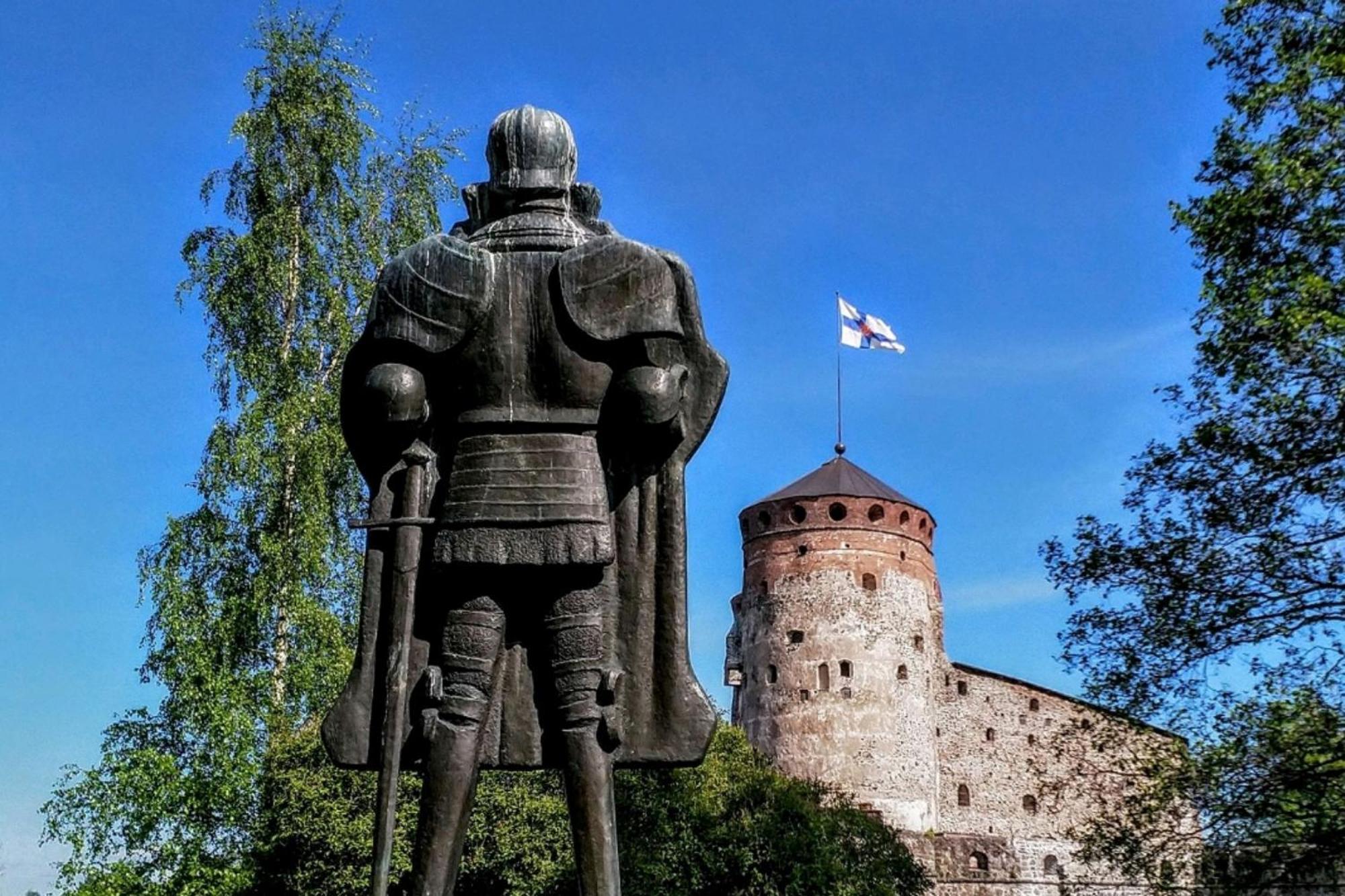 Summer Hotel Tott Savonlinna Luaran gambar