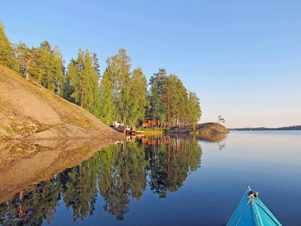 Summer Hotel Tott Savonlinna Luaran gambar
