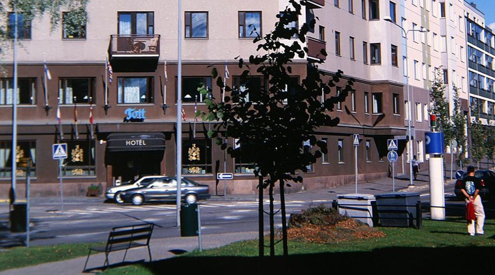 Summer Hotel Tott Savonlinna Luaran gambar