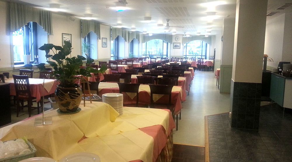 Summer Hotel Tott Savonlinna Luaran gambar