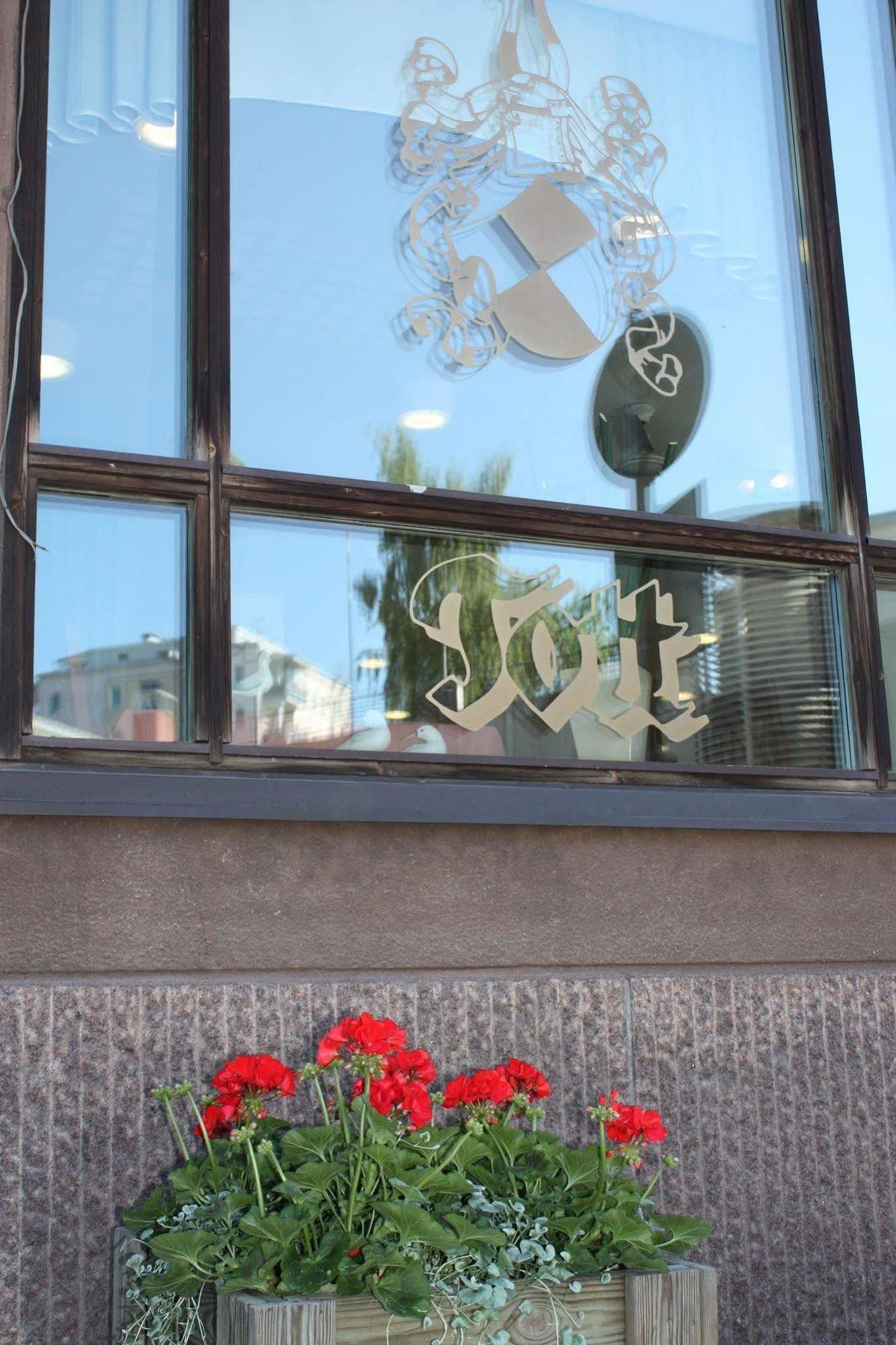 Summer Hotel Tott Savonlinna Luaran gambar