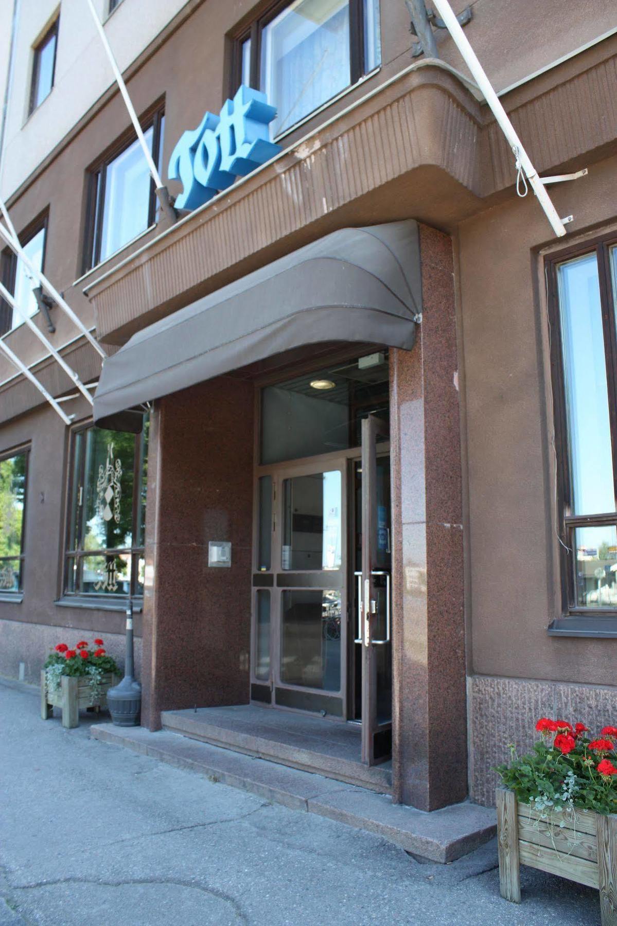 Summer Hotel Tott Savonlinna Luaran gambar