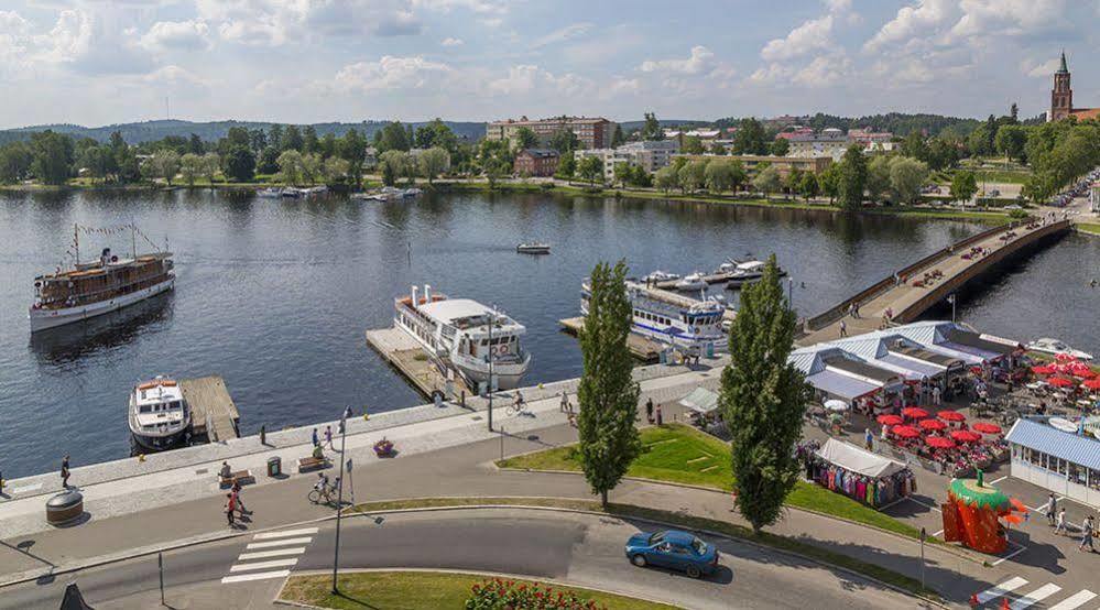 Summer Hotel Tott Savonlinna Luaran gambar